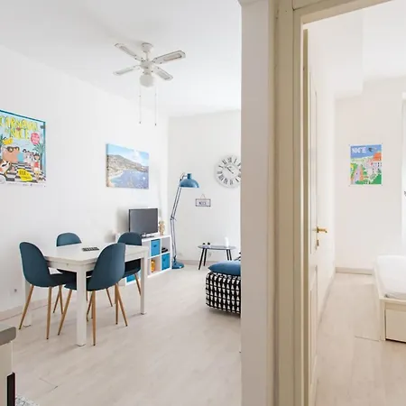 Apartamento L'amandier Furnished Flat Niza