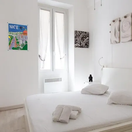 L'amandier Furnished Flat Apartamento *