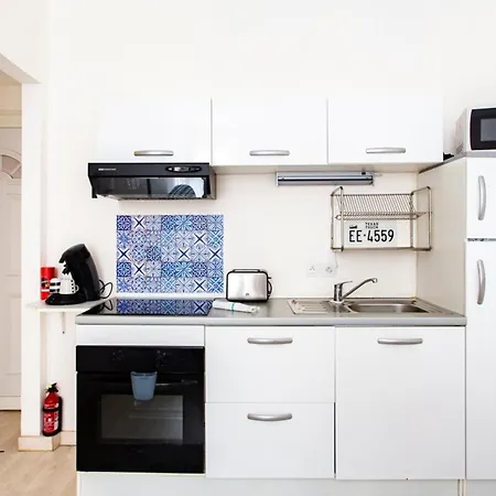 L'amandier Furnished Flat Appartement *