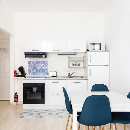 L'amandier Furnished Flat Nice