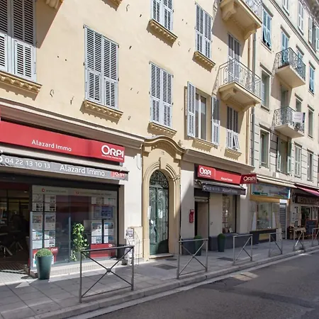 L'amandier Furnished Flat *